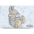 Disney Bambi Thumper Sketched portrait Dell Vostro Skin